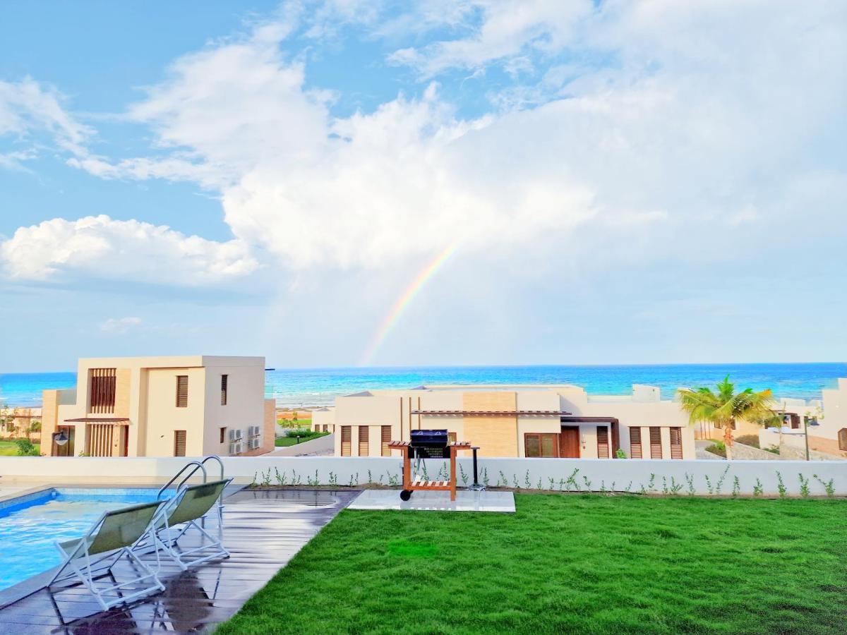 Jebel Sifah Suites As Sīfah Zewnętrze zdjęcie