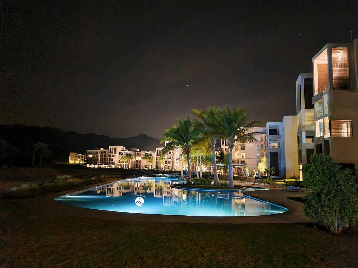 Jebel Sifah Suites As Sīfah Zewnętrze zdjęcie